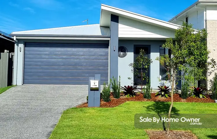 Main view of Homely house listing, 8 Hunter Parkway, Palmview QLD 4553