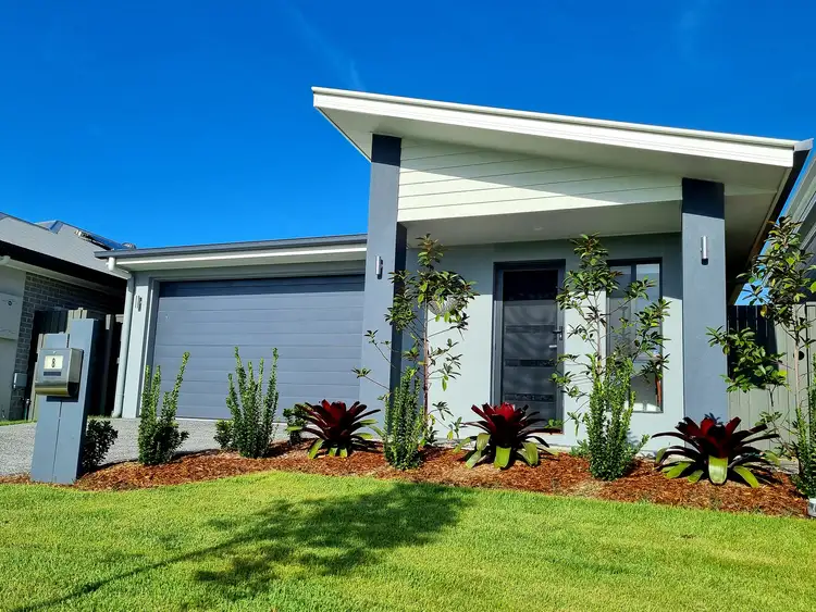 Second view of Homely house listing, 8 Hunter Parkway, Palmview QLD 4553