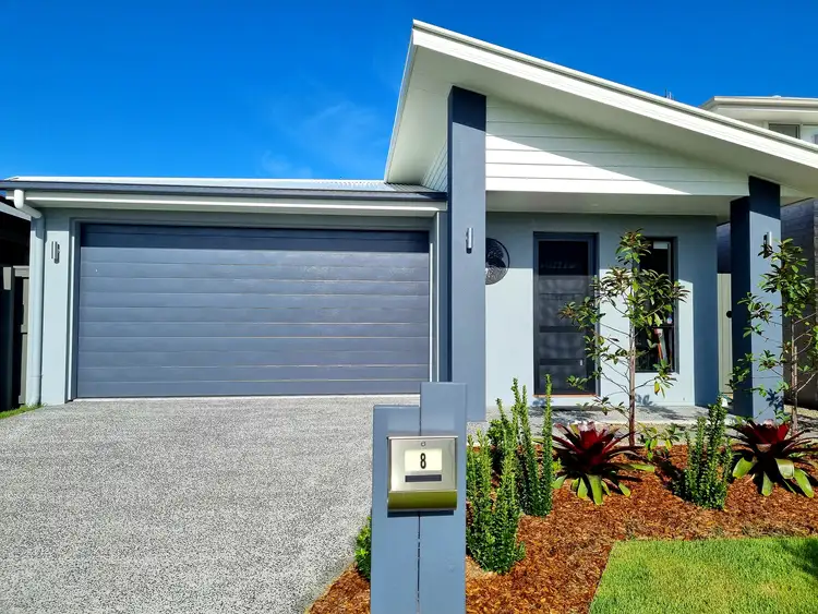 Third view of Homely house listing, 8 Hunter Parkway, Palmview QLD 4553