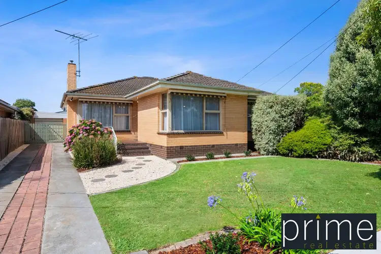 Main view of Homely house listing, 92 Jedda Street, Bell Post Hill VIC 3215