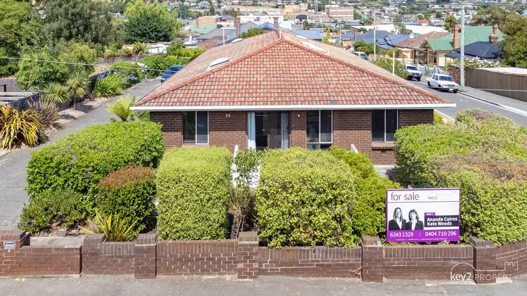 Main view of Homely unit listing, 1/52 Mulgrave Street, South Launceston TAS 7249
