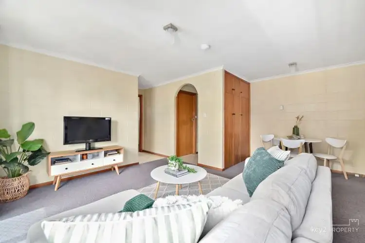 Second view of Homely unit listing, 1/52 Mulgrave Street, South Launceston TAS 7249