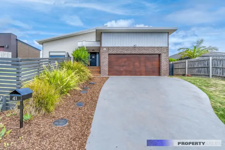 Main view of Homely house listing, 41 Canterbury Way, Churchill VIC 3842