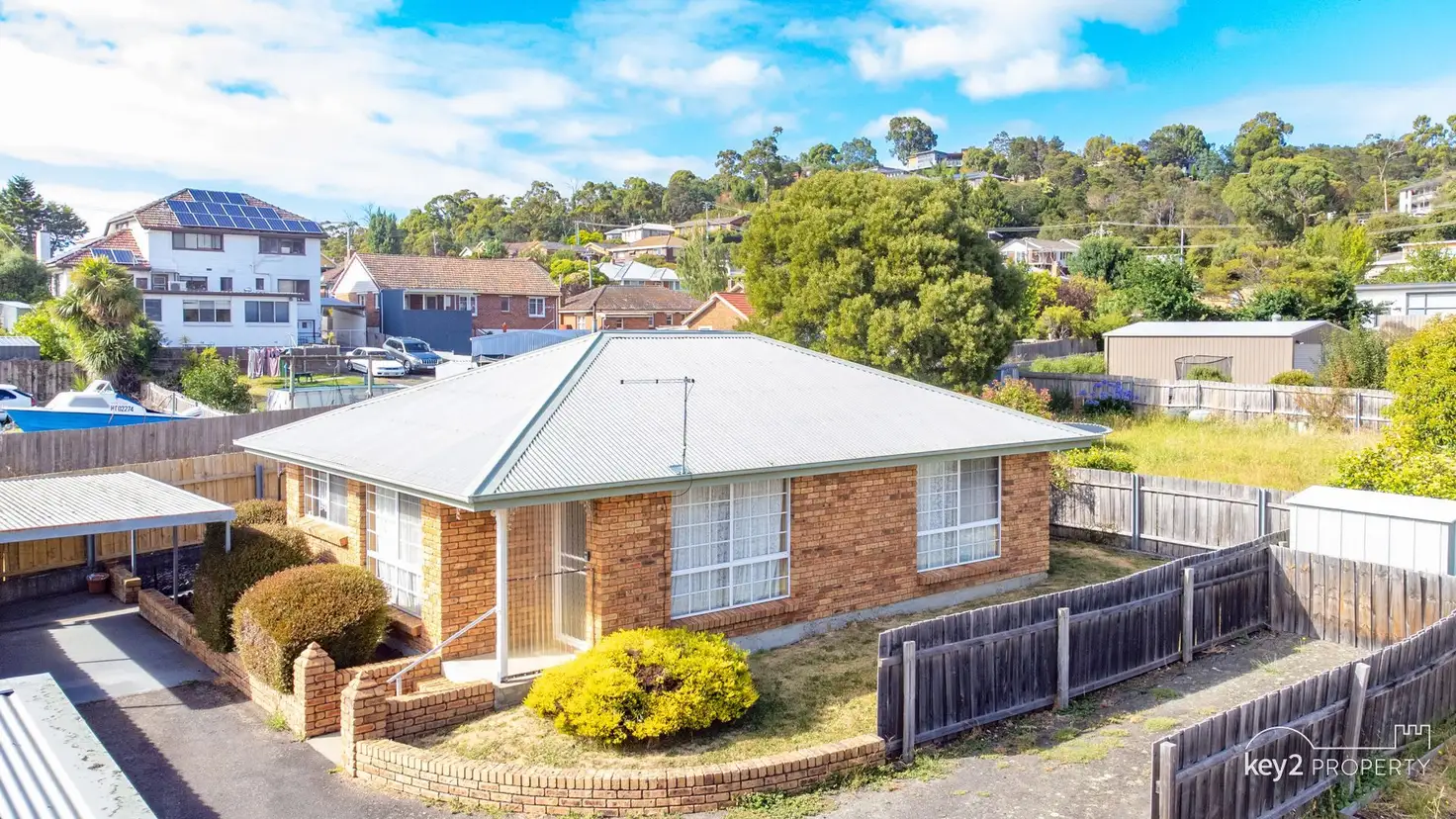 Main view of Homely unit listing, 2/19 McDougall Street, Kings Meadows TAS 7249