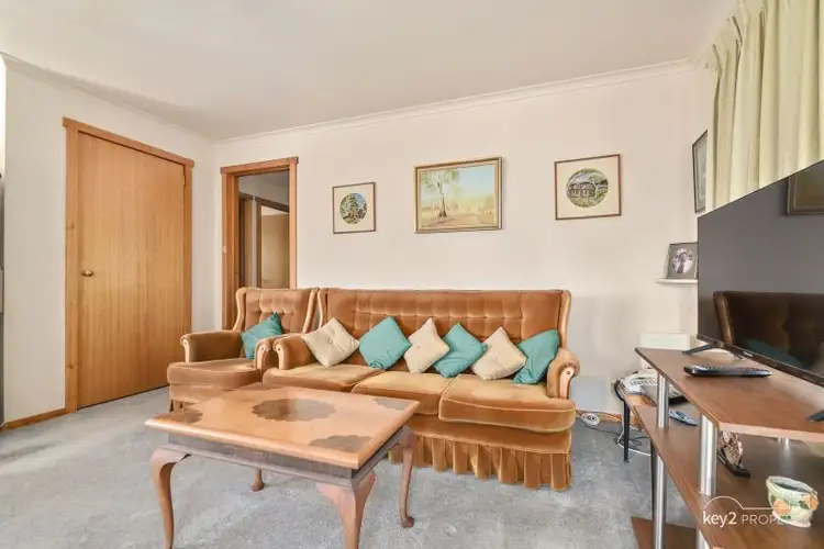 Fourth view of Homely unit listing, 2/19 McDougall Street, Kings Meadows TAS 7249