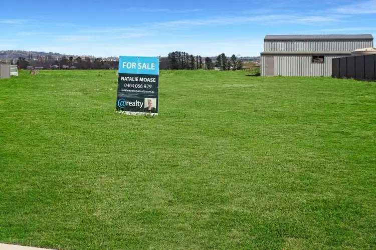 Main view of Homely land listing, 154 Gilmour Street, Kelso NSW 2795