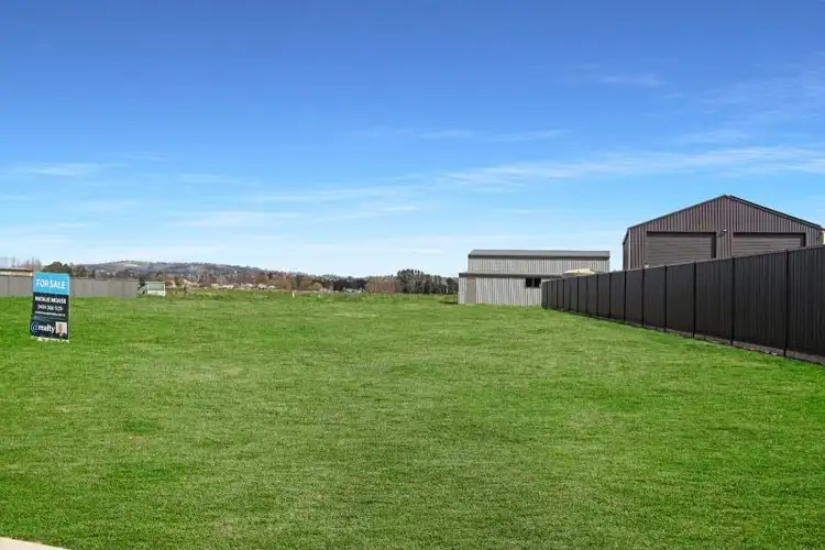 Third view of Homely land listing, 154 Gilmour Street, Kelso NSW 2795