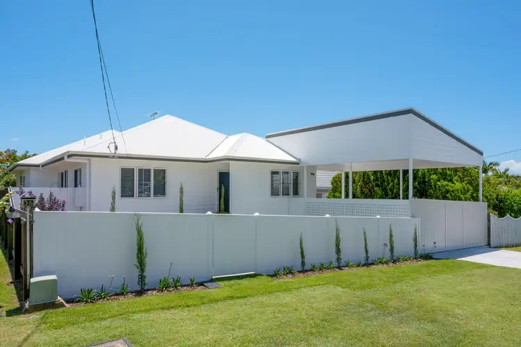 Second view of Homely house listing, 36 Speight Street, Brighton QLD 4017
