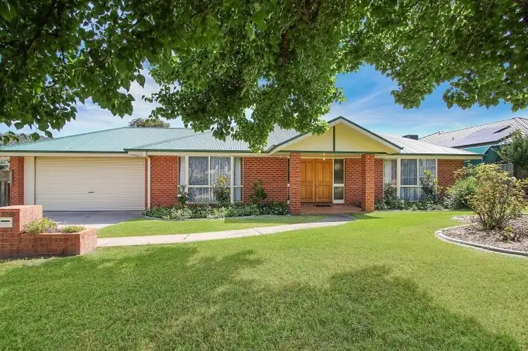 Main view of Homely house listing, 16 McDiarmid Place, Glenroy NSW 2640