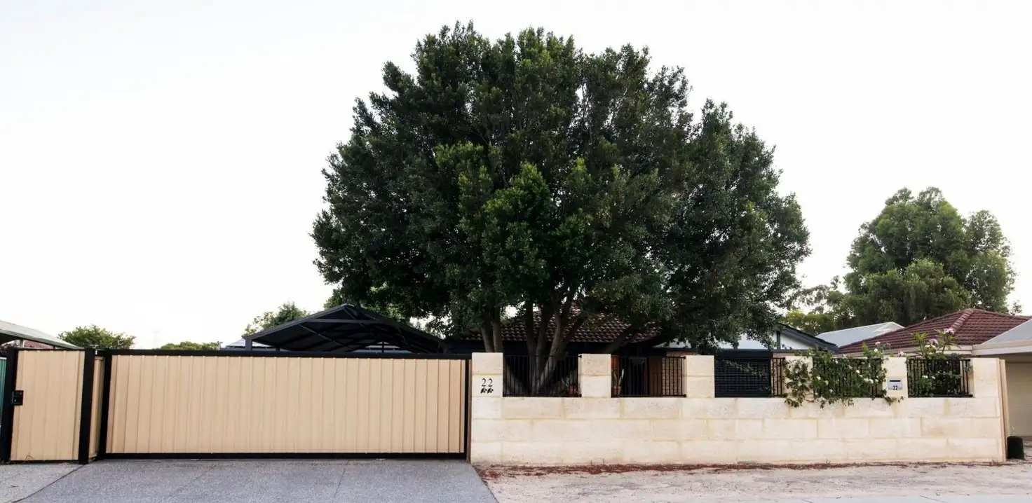 Main view of Homely house listing, 22 Mockeridge Cct, Middle Swan WA 6056