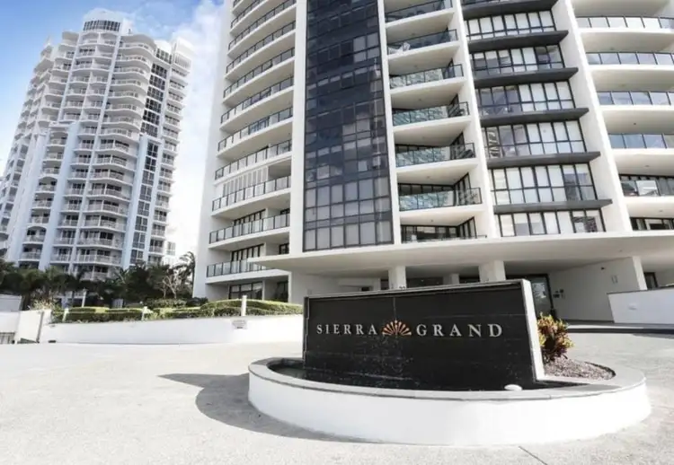 Second view of Homely apartment listing, 1107/22 Surf Parade, Broadbeach QLD 4218