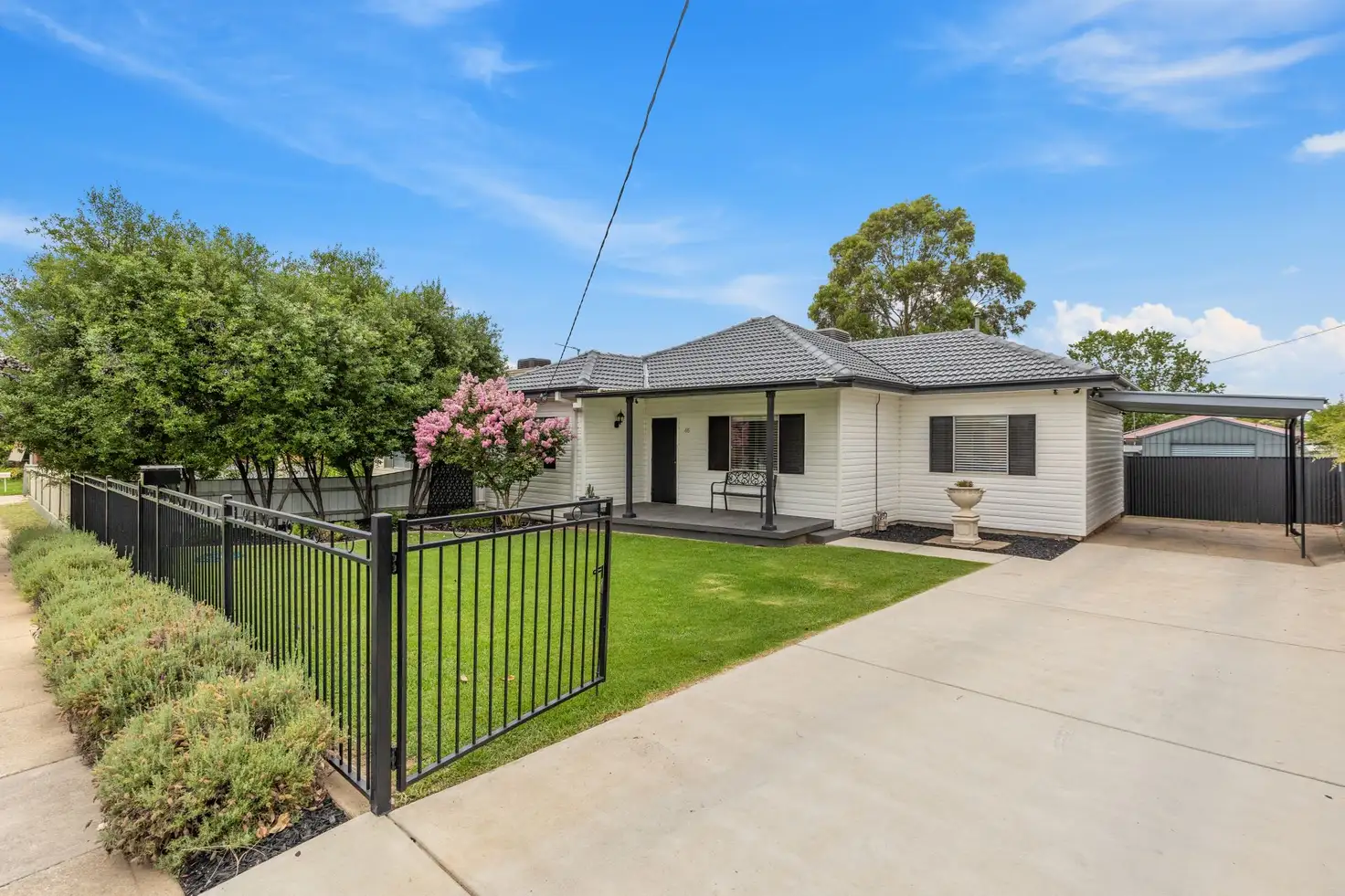 Main view of Homely house listing, 46 Tichborne Crescent, Kooringal NSW 2650