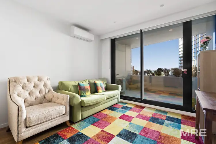 Third view of Homely apartment listing, 825/8 Daly Street, South Yarra VIC 3141