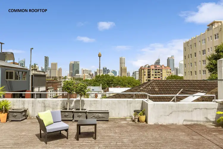 Second view of Homely apartment listing, 4/25 Hughes Street, Potts Point NSW 2011