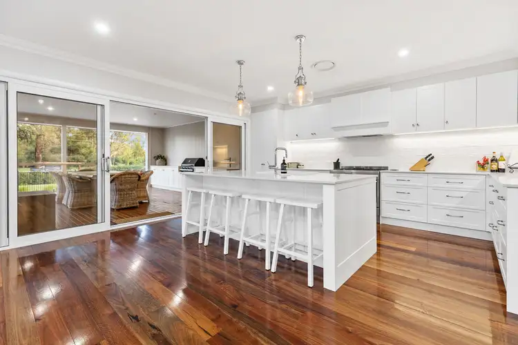 Third view of Homely house listing, 1 Cedar Place, Springvale NSW 2650