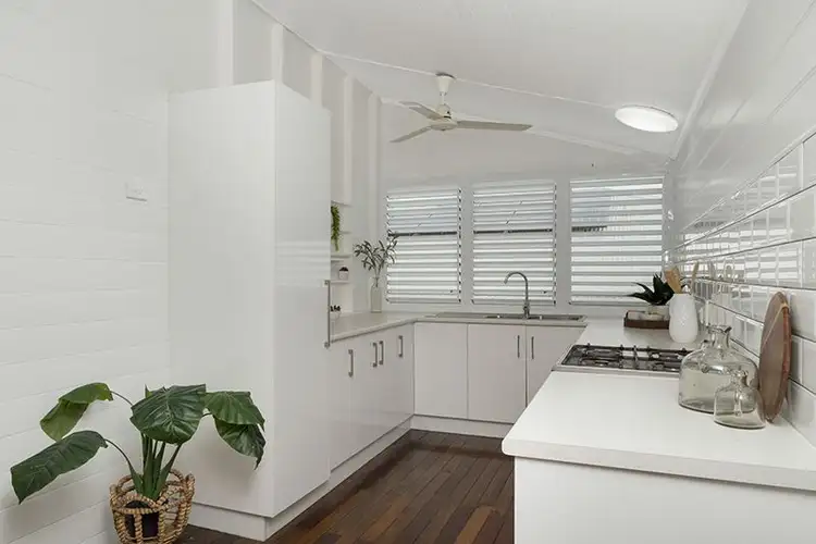 Fifth view of Homely house listing, 12 Summerfield Street, Hermit Park QLD 4812