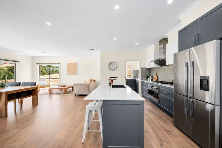 Second view of Homely house listing, 9 Knight Way, Hidden Valley VIC 3756