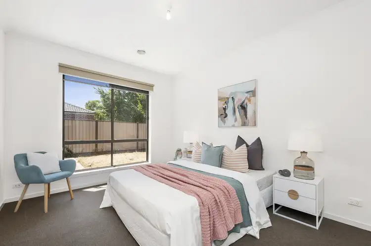 Third view of Homely unit listing, 8/35E George Street, Kilmore VIC 3764