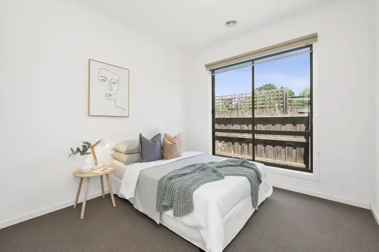 Fifth view of Homely unit listing, 8/35E George Street, Kilmore VIC 3764