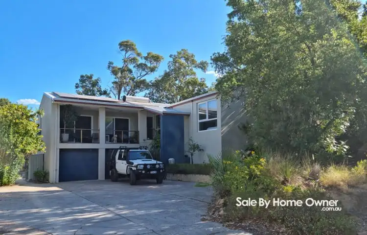 Main view of Homely house listing, 4 National Park Road, Swan View WA 6056