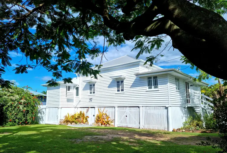 57 Woodstock Street, Maryborough QLD 4650