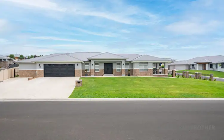 10 Gell Place, Abercrombie NSW 2795