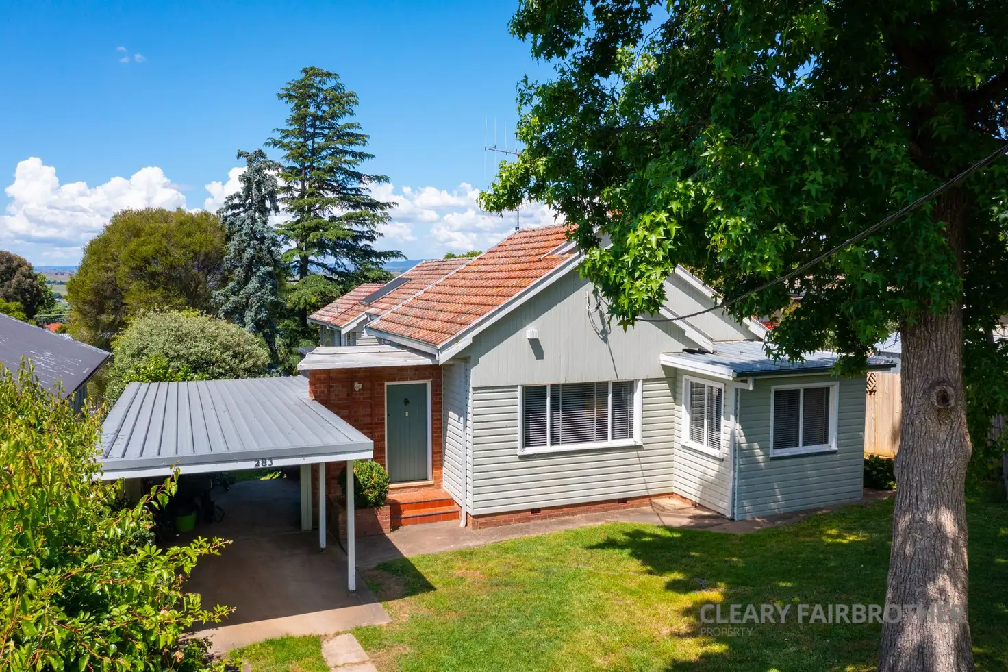 Main view of Homely house listing, 283 Keppel Street, West Bathurst NSW 2795