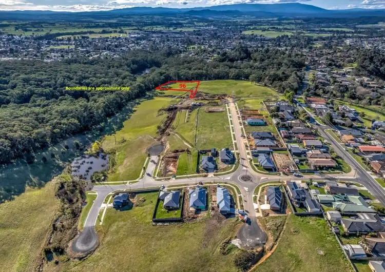 Second view of Homely land listing, Coolabah Place, Moe VIC 3825