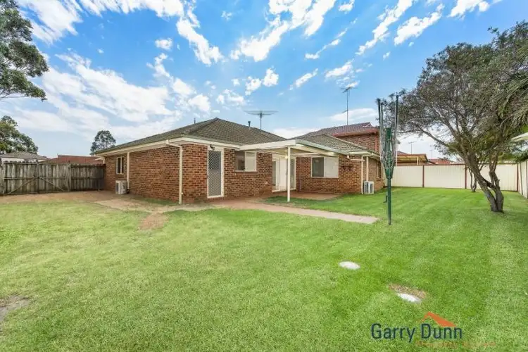 Seventh view of Homely house listing, 34 Martindale Crt, Wattle Grove NSW 2173