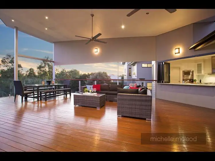 Sixth view of Homely house listing, 16 Osna Place, Pullenvale QLD 4069