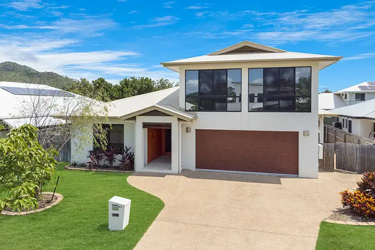 41 Sheerwater Parade, Douglas QLD 4814