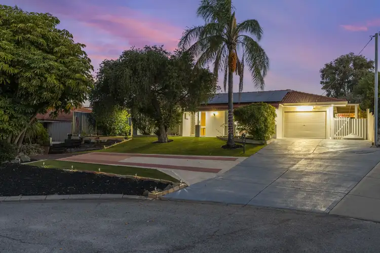 6 Placina Place, Willetton WA 6155