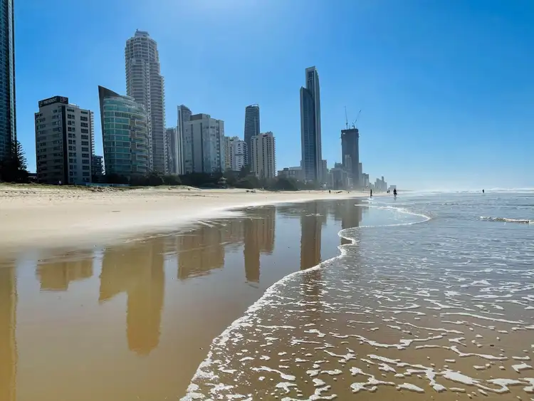Second view of Homely unit listing, 8/22 Genoa Street, Surfers Paradise QLD 4217