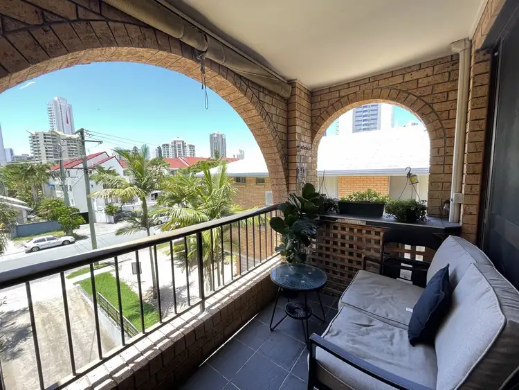 Fourth view of Homely unit listing, 8/22 Genoa Street, Surfers Paradise QLD 4217