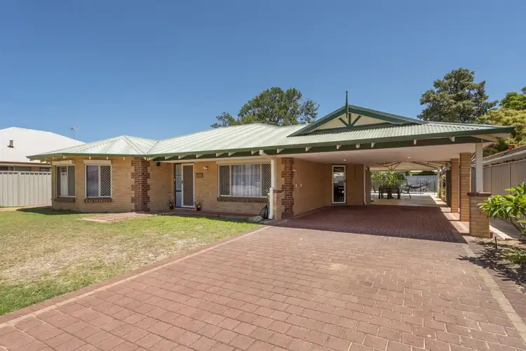 Second view of Homely house listing, 5 Gillen Place, Waikiki WA 6169