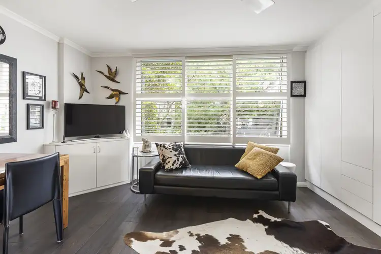 Main view of Homely studio listing, 45/1 McDonald Street, Potts Point NSW 2011