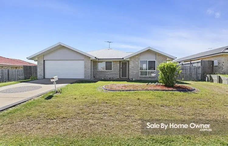 22 Justin St, Gracemere QLD 4702