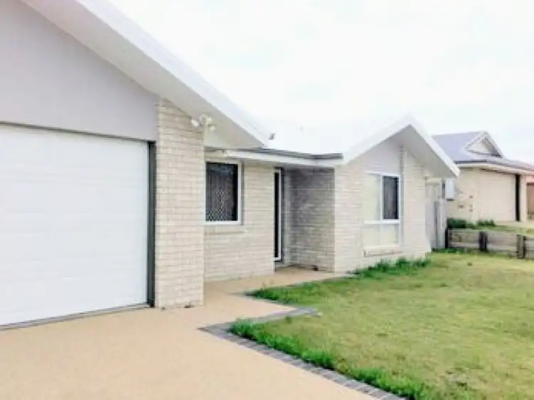 Second view of Homely house listing, 22 Justin St, Gracemere QLD 4702