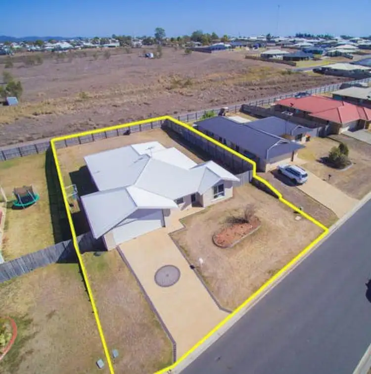 Third view of Homely house listing, 22 Justin St, Gracemere QLD 4702