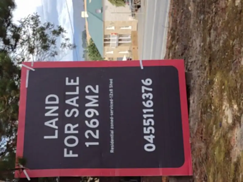Main view of Homely land listing, LOT Lot 2, 3430 Lyell Highway, Gretna TAS 7140