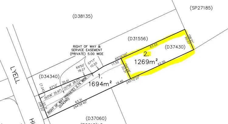 Seventh view of Homely land listing, LOT Lot 2, 3430 Lyell Highway, Gretna TAS 7140