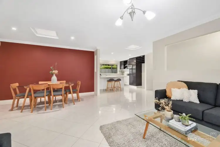 Second view of Homely house listing, 112 Franmaree Road, Newnham TAS 7248