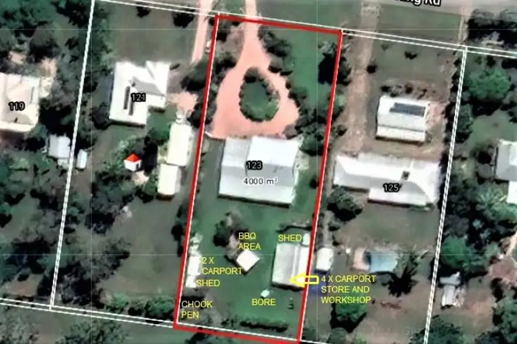 Second view of Homely house listing, 123 Ring Road, Alice River QLD 4817
