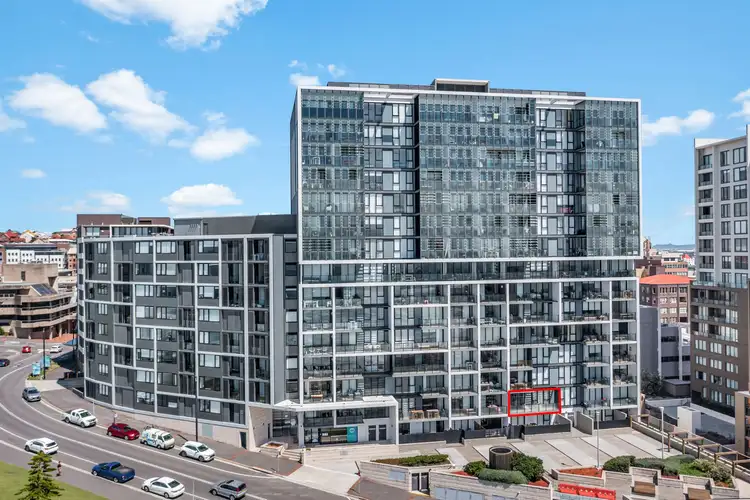 Third view of Homely apartment listing, 109/75 Shortland Esplanade, Newcastle NSW 2300