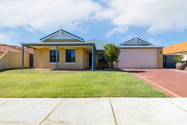 Fourth view of Homely house listing, 31 Heysham Bend, Butler WA 6036