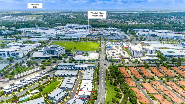 62/24 The Corso, North Lakes QLD 4509