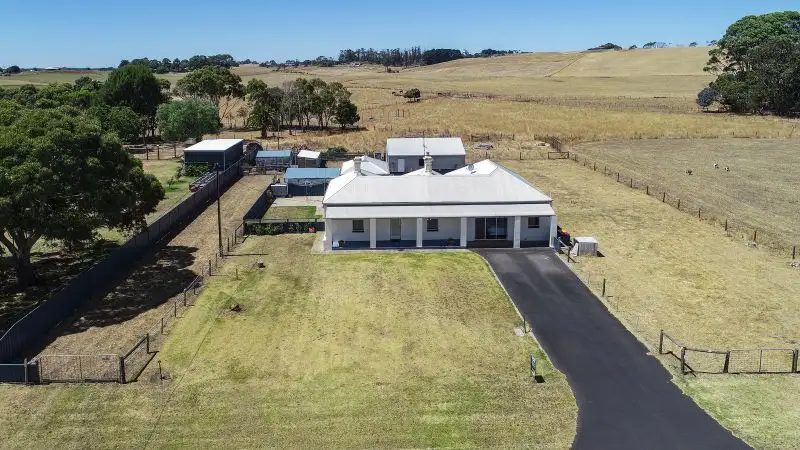 Main view of Homely rural property listing, 87 Berkefeld Road, Ob Flat SA 5291