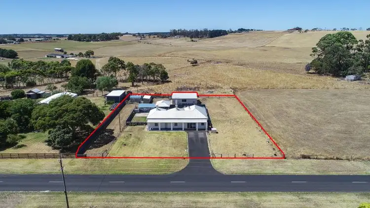 Second view of Homely rural property listing, 87 Berkefeld Road, Ob Flat SA 5291