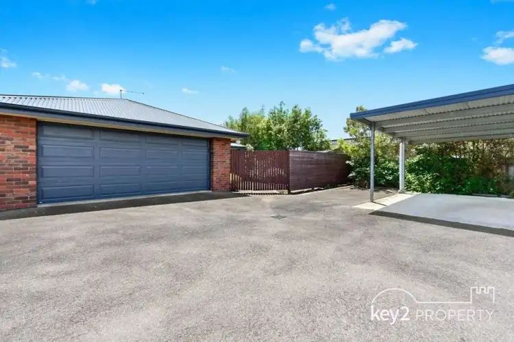 Second view of Homely unit listing, 2/62 Haig Street, Mowbray TAS 7248