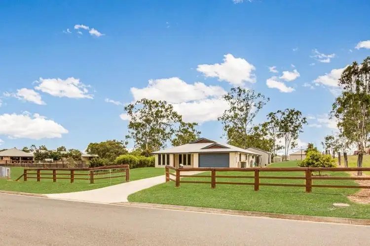 6 Cluden Court, Calliope QLD 4680